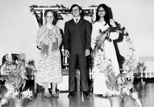 Andrews Academy Amateur Hour winners, 1971