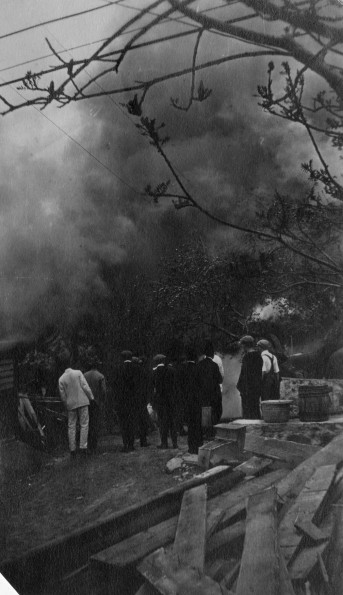 Melrose Sanitarium event