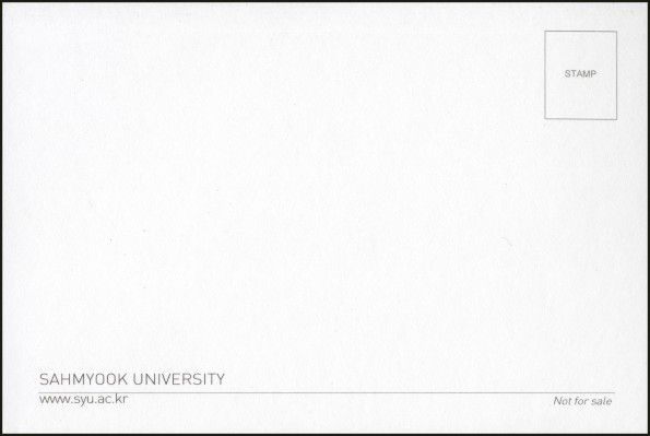 Welcome to trust campus Korea, Sahmyook University