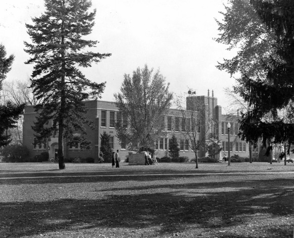 Emmanuel Missionary College Administration Building