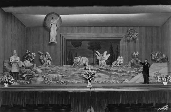 Daniel and Revelation Seminar, September 1951, in Maryland