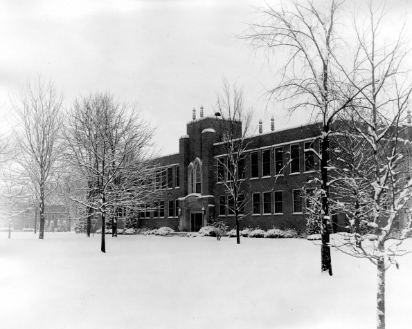 Emmanuel Missionary College Administration Building