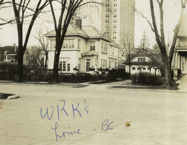 W. K. Kellogg Home