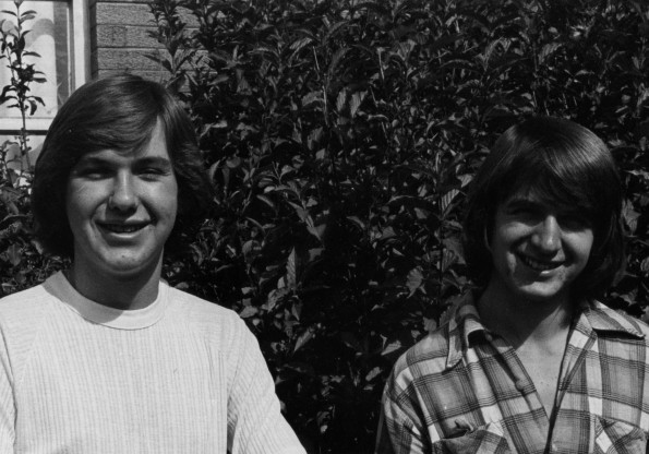 Andrews Academy students