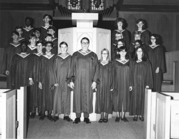 Andrews Academy Silhouettes