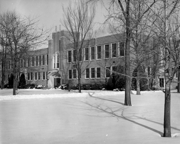 Emmanuel Missionary College Administration Building