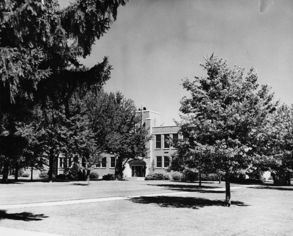 Emmanuel Missionary College Administration Building