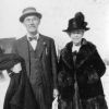 Patrick H. Herron and Flora Ann Covert-Herron