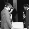 Festival of Faith, Lincoln Nebraska, 1978, prayer time