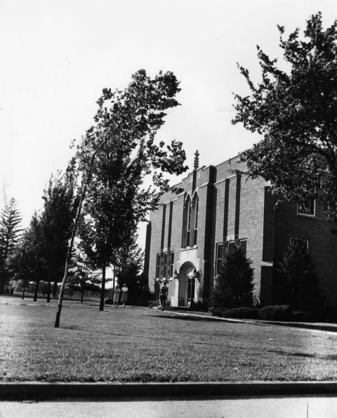 Emmanuel Missionary College Administration Building