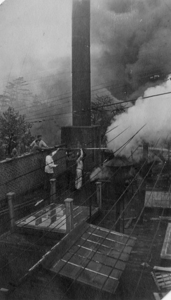 Melrose Sanitarium event