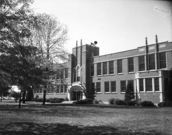 Emmanuel Missionary College Administration Building