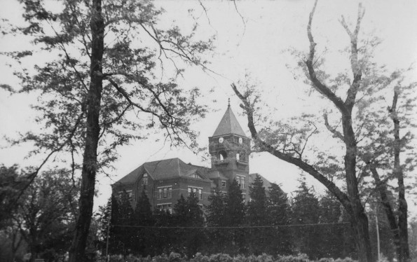 Union College Administration Building