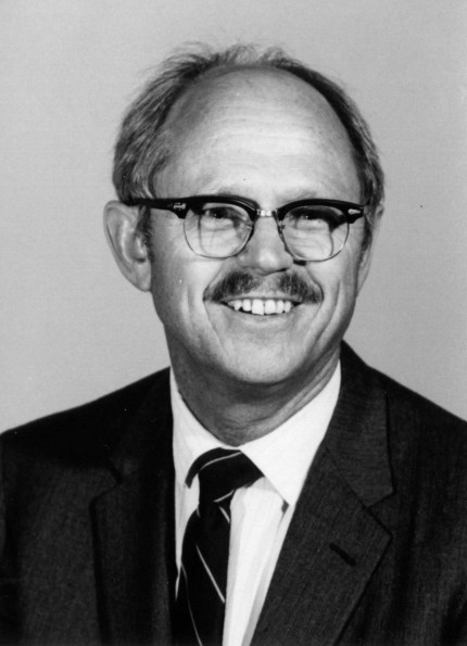 Andrews University president Richard L Hammill