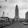 Festival of Faith, Lincoln Nebraska, 1978, meeting location down the street from the state capital building
