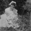 Hinsdale Sanitarium and Hospital nurse with 2 infants