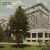 Battle Creek Sanitarium Annex, the Fieldstone Building [drawing]