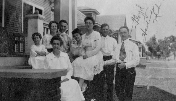 People associated with Hastings Sanitarium