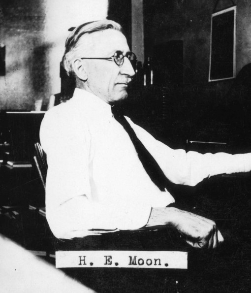 Harry Elmer Moon
