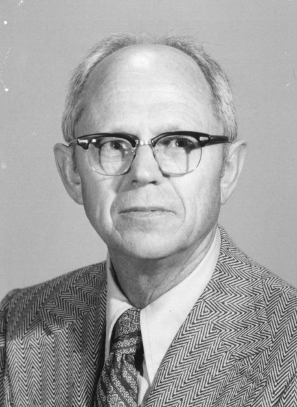 Andrews University president Richard L Hammill