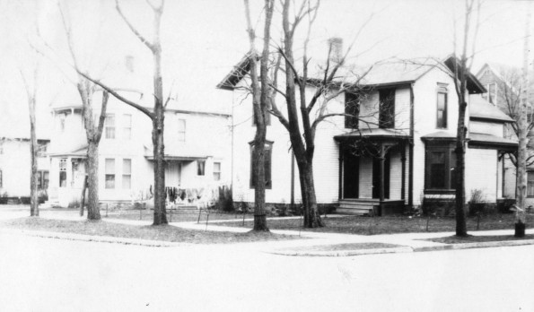 Swedberg and O. A. Olsen Homes