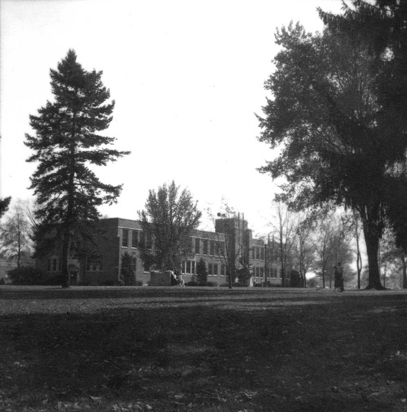 Emmanuel Missionary College Administration Building