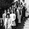 Andrews Academy National Honor Society, 1972
