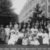 Battle Creek Sanitarium guests from Texas, July 1911