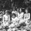 Andrews Academy student association officers, 1978-1979