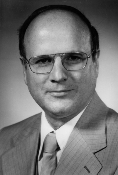 Andrews Unviersity president Joseph Grady Smoot