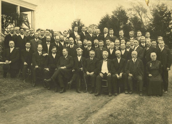 Meeting Held in Nashville, Tennessee, 1914