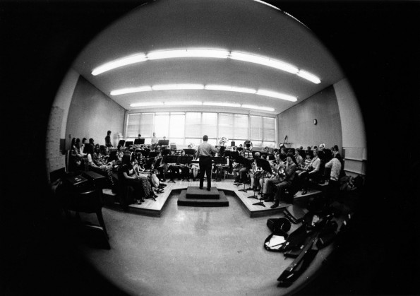 Andrews Academy band