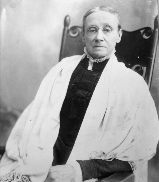 Harriet Merrill Prescott