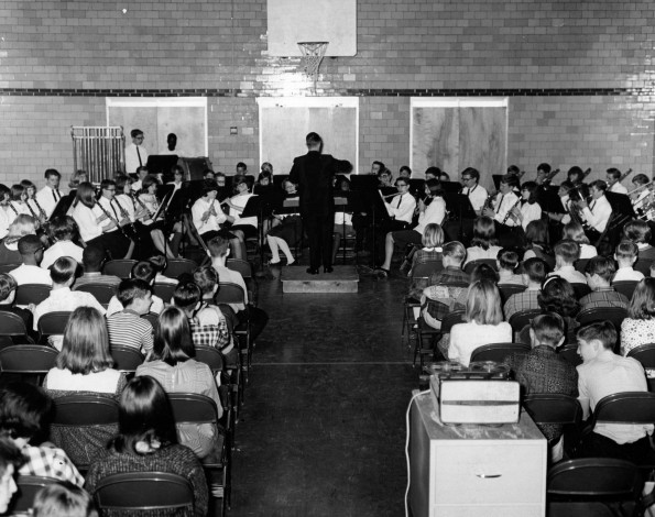 Andrews Academy band