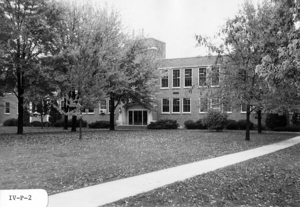 Emmanuel Missionary College Administration Building