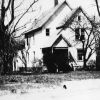 Flora Tozer's Home, South East Battle Creek, Michigan