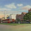 A portion of the plant of Post Products Division of the General Foods Corporation, Battle Creek Michigan [drawing]
