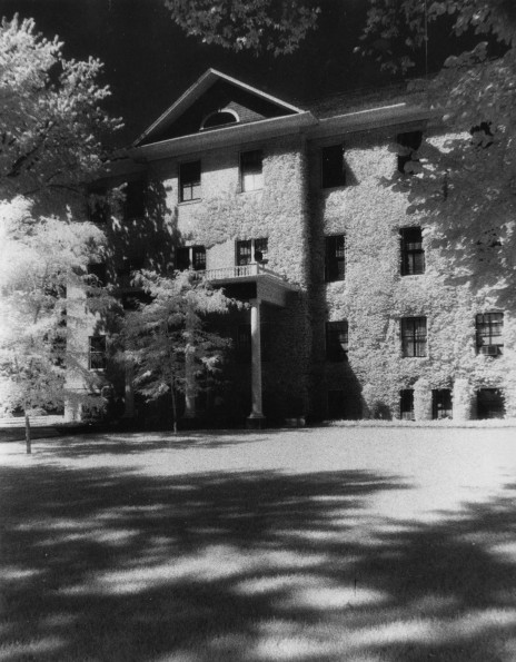 Walla Walla College Administration Building