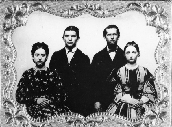 Children of Harvey Lane