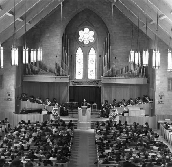 Lake Union Music Festival, 1971
