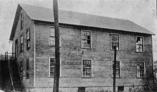 Review and Herald Office