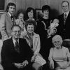 William A. Fagal and family