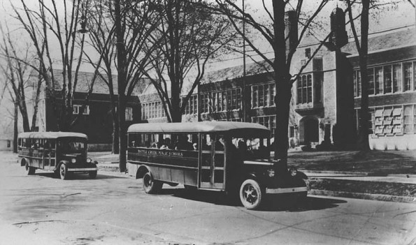 Ann J. Kellogg School