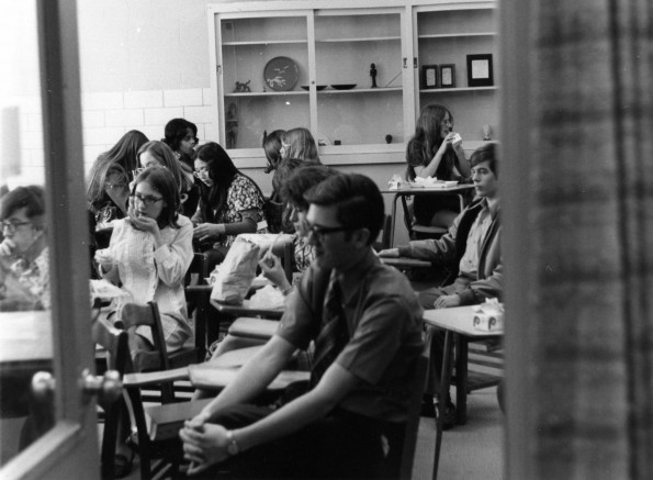 Andrews Academy students