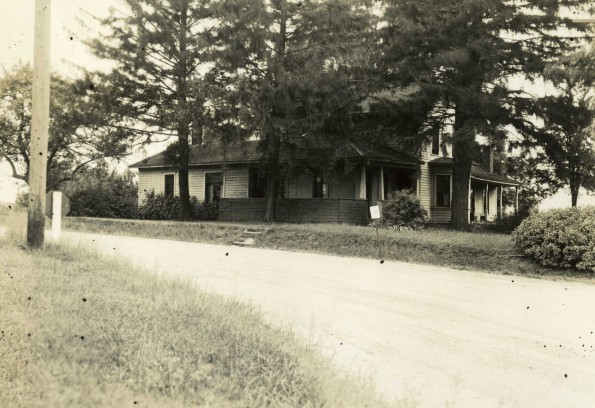 Richard Godsmark Home