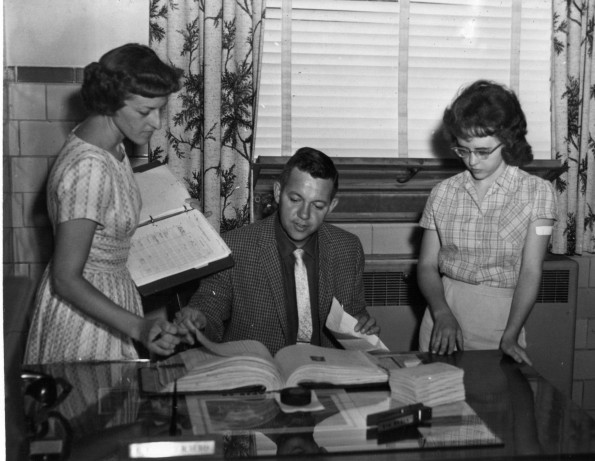 Andrews Academy principal