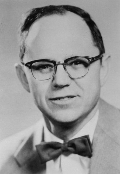 Andrews University president Richard L Hammill