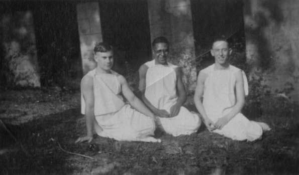 Hinsdale Sanitarium and Hospital hydrotherapy male staff