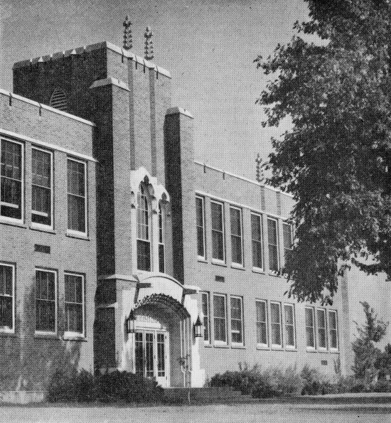Emmanuel Missionary College Administration Building