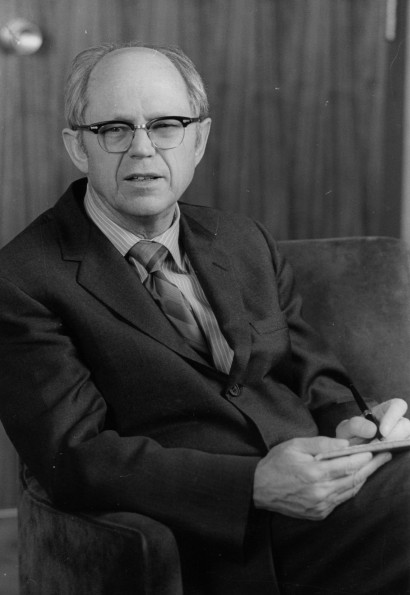 Andrews University president Richard L Hammill